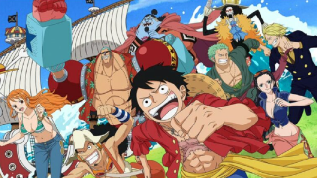 One piece Arc Egghead Resmi Kembali dengan Episode 1123 dan 1124 Berturut-turut, Catat Tanggal dan Jam Tayangnya!